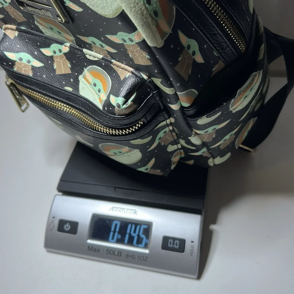 Loungefly grogu baby